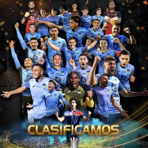 O’Higgins clasificó a fase previa de la Copa Libertadores. ,instagram @ohiggins_oficial