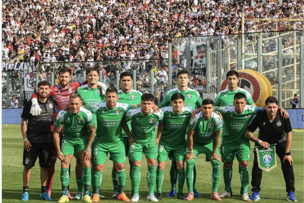 Audax Italiano ,instagram @audaxoficial