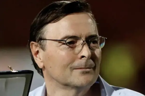 Jorge Segovia ,instagram @lafuriahispana