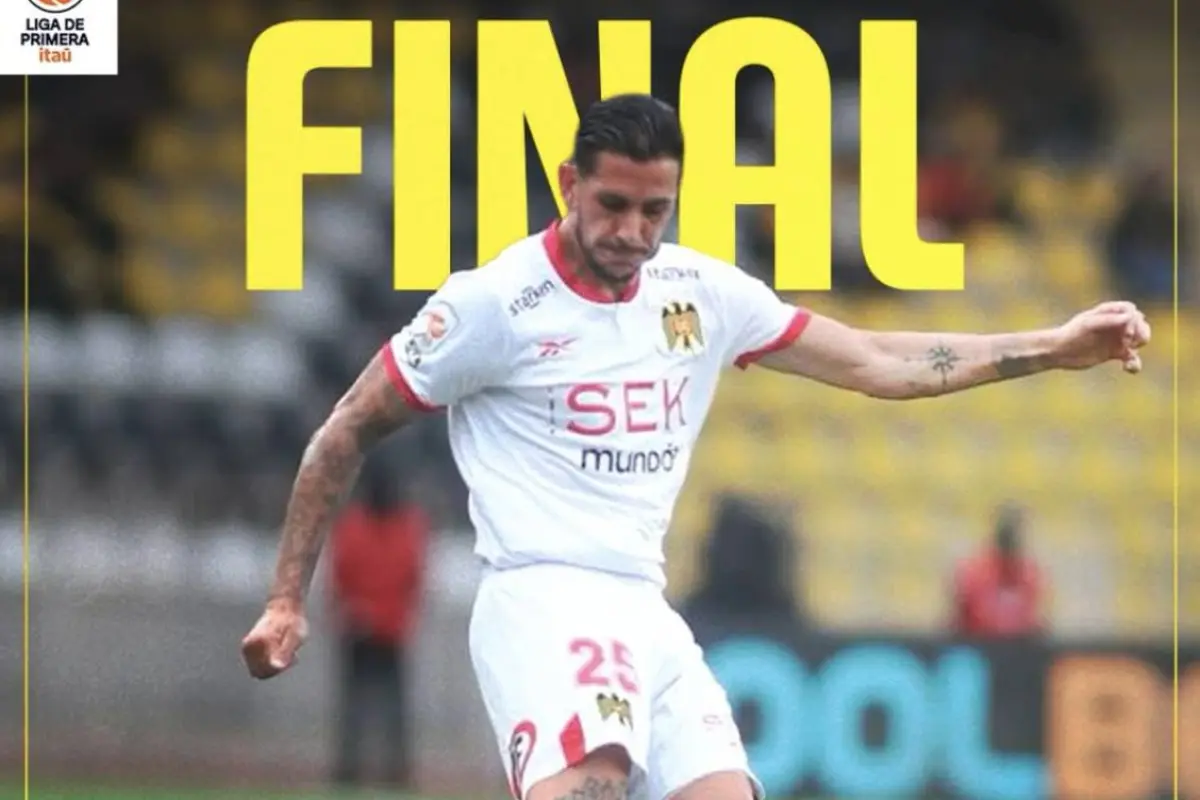 Coquimbo vs Unión Española ,instagram @coquimbounidooficial