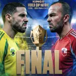 Final kings League ,instagram @kingsleague