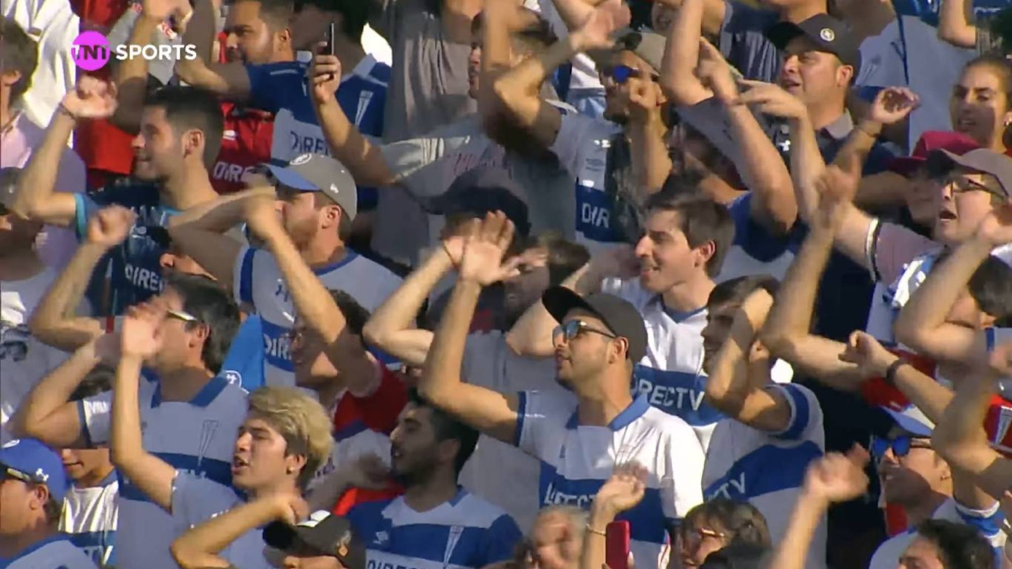 Cruzados, instagram @cruzados_oficial