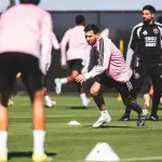 Leo Messi - Inter de Miami ,instagram @leomessi