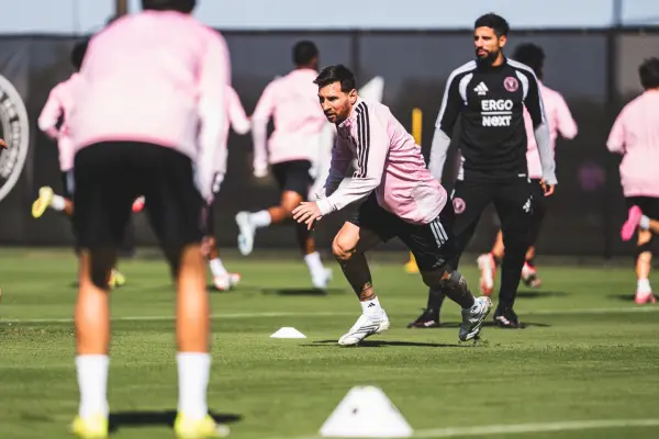 Leo Messi - Inter de Miami ,instagram @leomessi