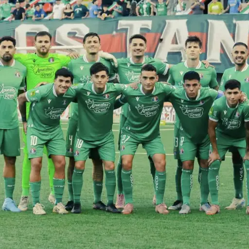 Audax Italiano ,instagram @audaxoficial