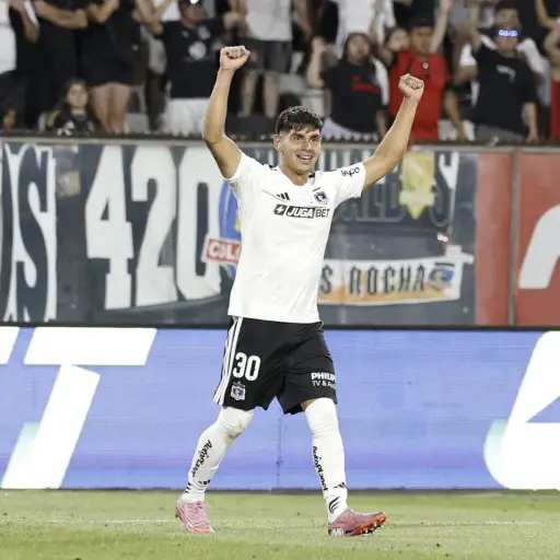 Yastin Cuevas ,instagram @colocolooficial