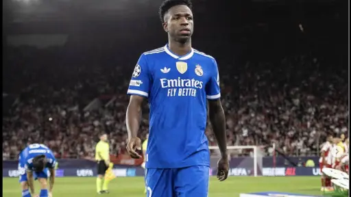 Vinicius Jr. ,instagram @vinijr