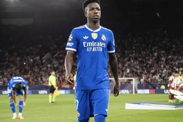 Vinicius Jr. ,instagram @vinijr