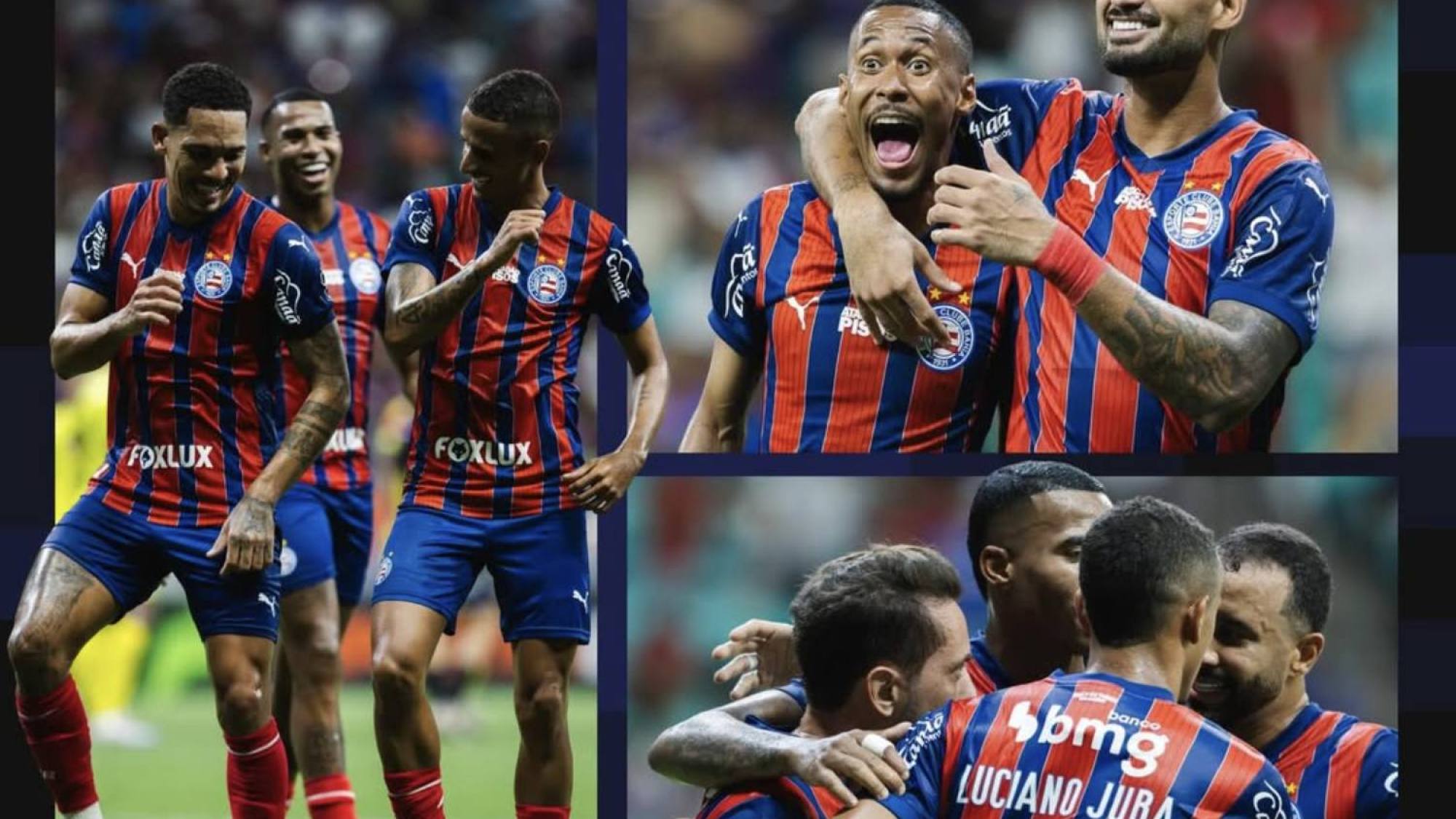 Bahía, instagram @ecbahia