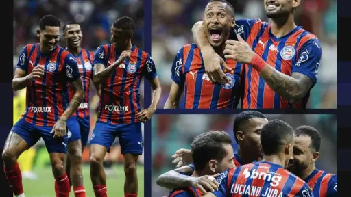 Bahía ,instagram @ecbahia