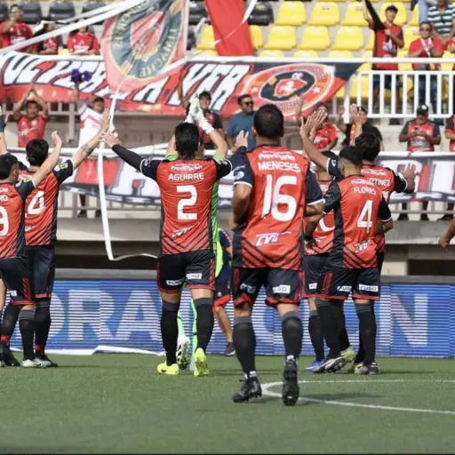 Club Deportes Limache ,instagram @clubdeporteslimache