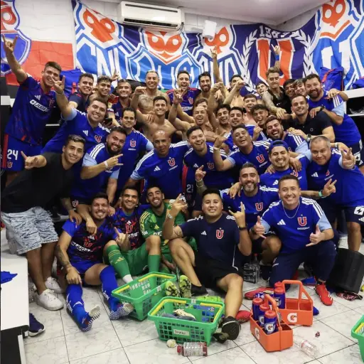 U. de Chile ,instagram @udechileoficial