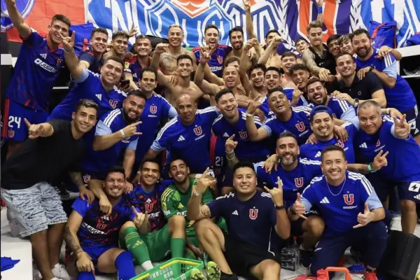 U. de Chile ,instagram @udechileoficial