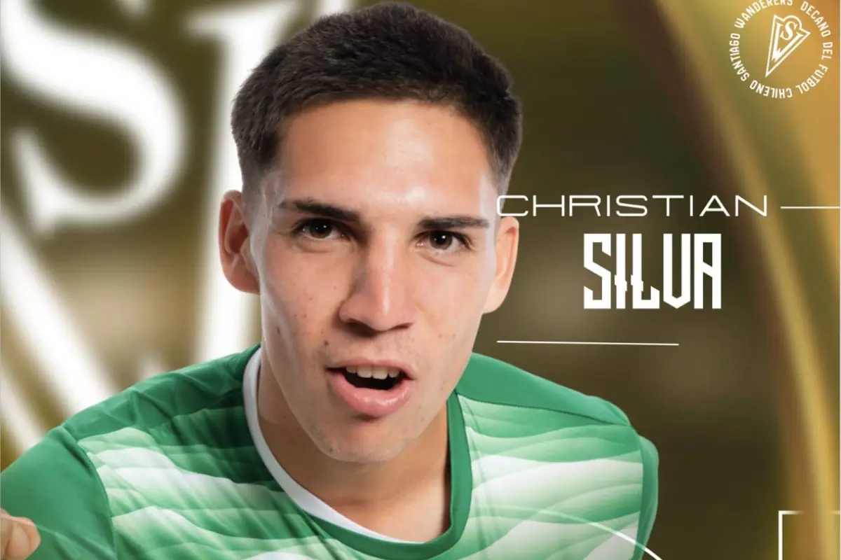 Christian Silva ,instagram @wanderersoficial