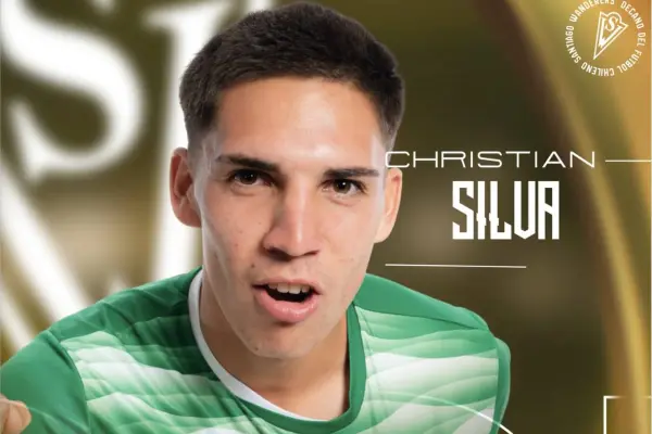 Christian Silva ,instagram @wanderersoficial