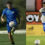 Audax vs UC ,instagram @cruzados_oficial y @audaxoficial