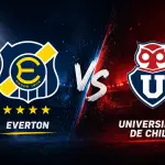 Everton vs U de Chile  ,IA