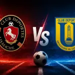 Limache vs U. de Conce ,IA