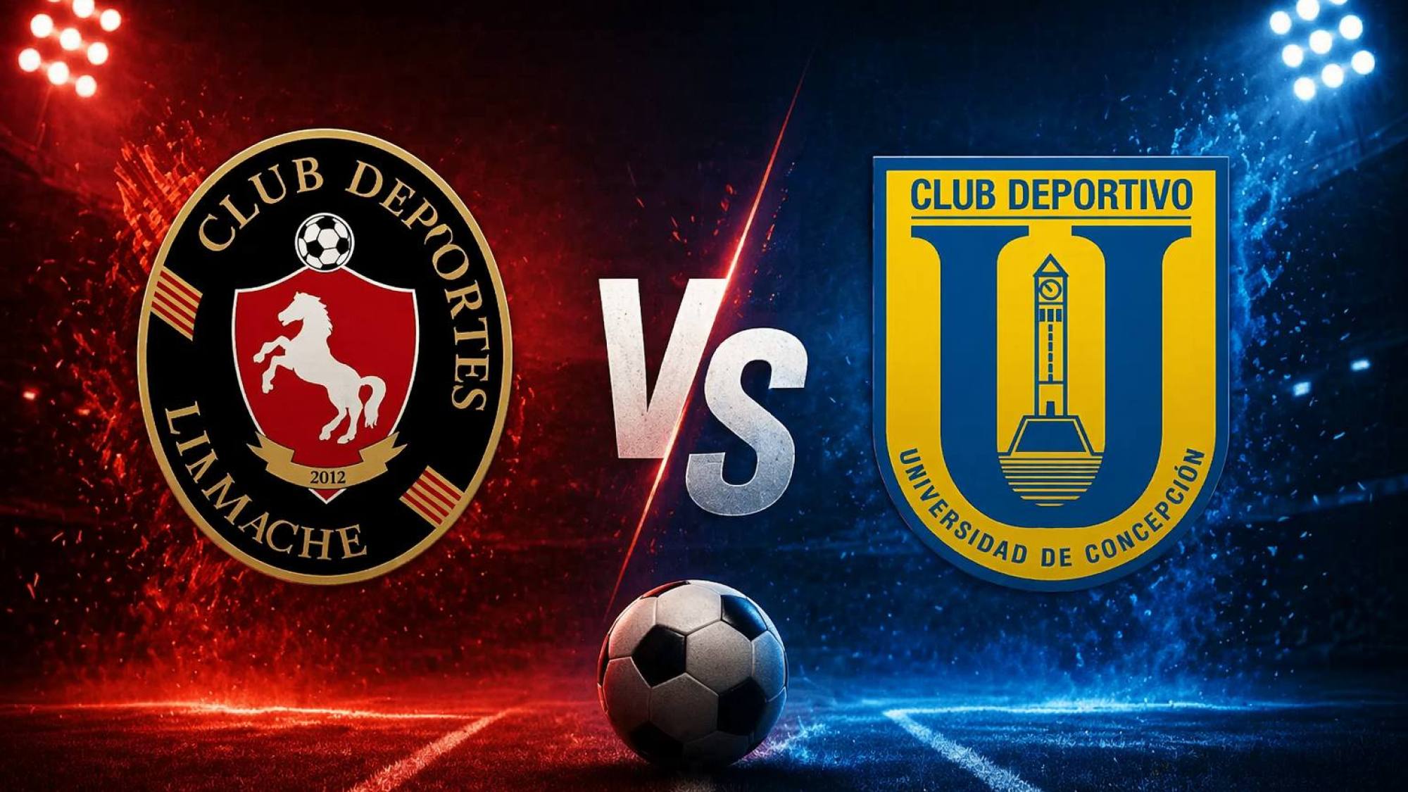 Limache vs U. de Conce, IA