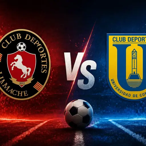 Limache vs U. de Conce ,IA