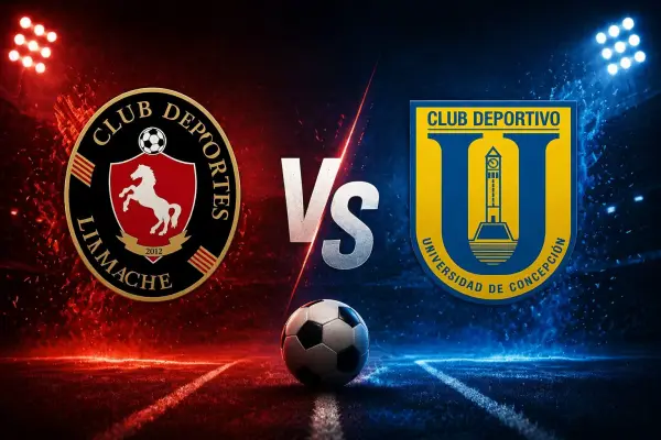 Limache vs U. de Conce ,IA