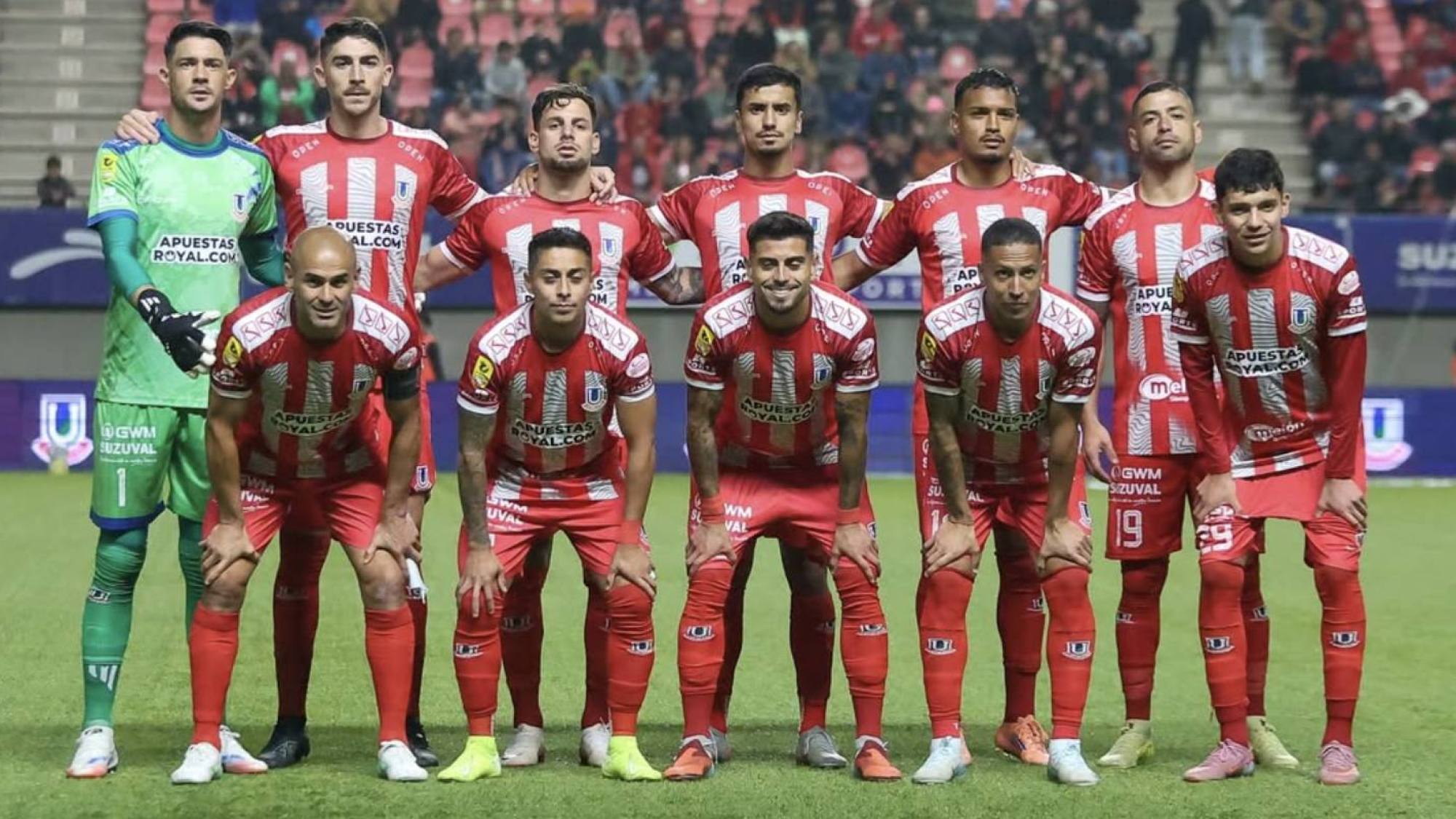 U. la Calera, instagram @ulc_oficial