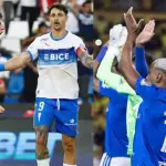 Cruzeiro vs. UC ,instagram 