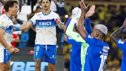 Cruzeiro vs. UC ,instagram 