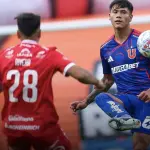 Ñublense vs La U. ,instagram @lamagiaazul