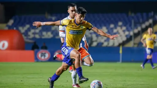 U de Conce Gana ,instagram @futboludec