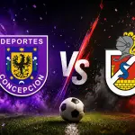 Deportes Concepción vs Deportes La Serena ,IA