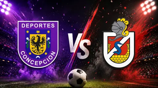 Deportes Concepción vs Deportes La Serena ,IA