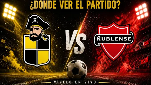 Coquimbo vs Ñublense ,IA