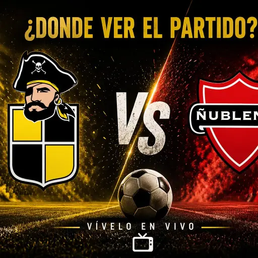Coquimbo vs Ñublense ,IA