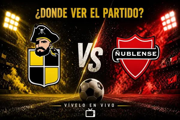 Coquimbo vs Ñublense ,IA