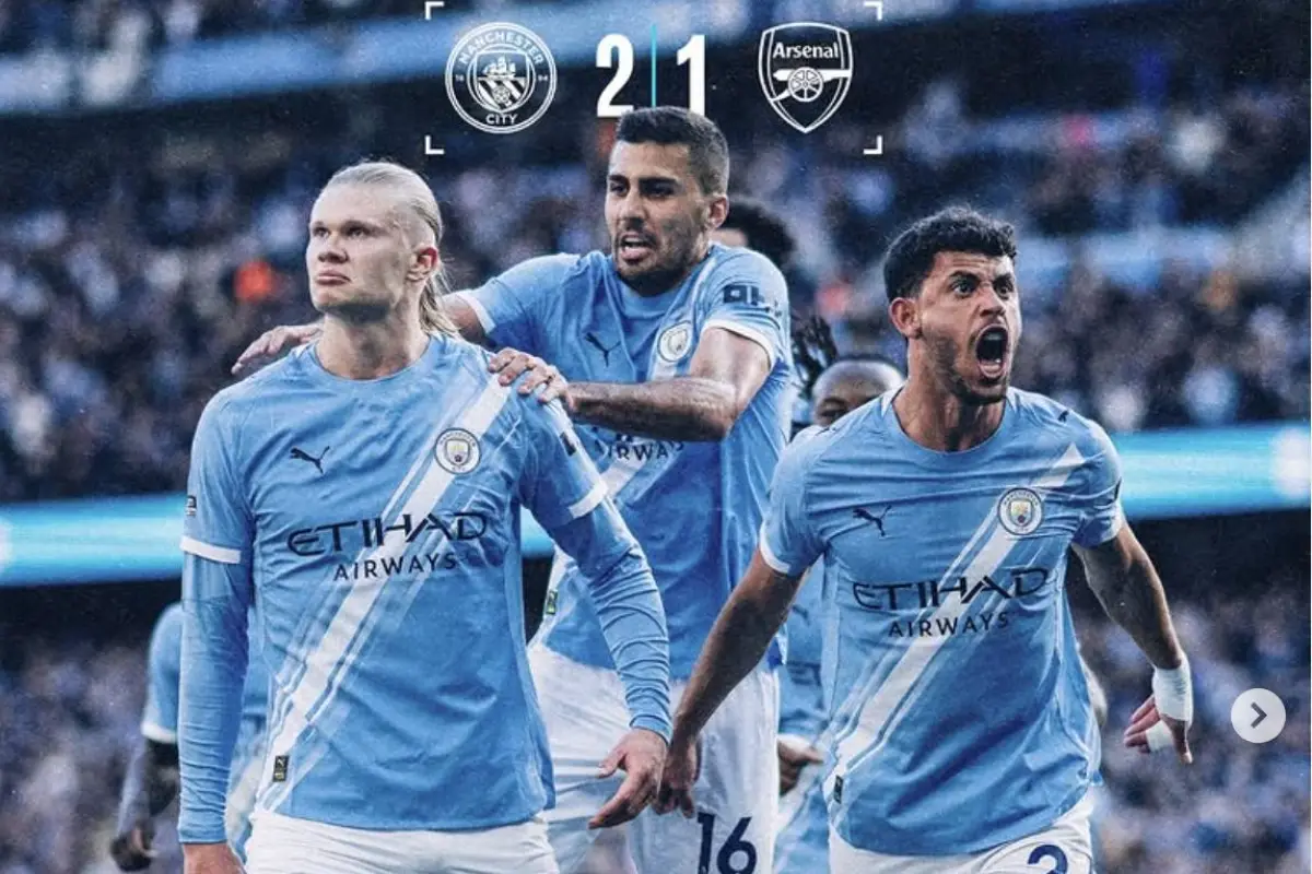 Manchester City ,instagram @mancity