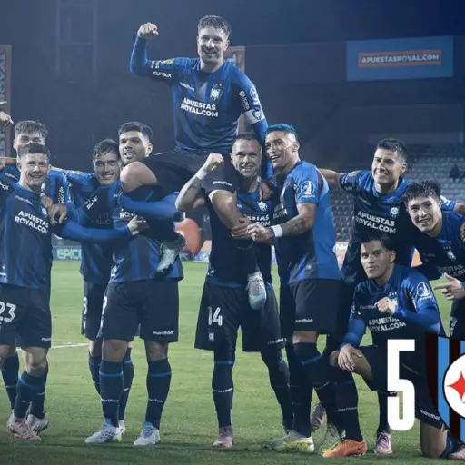 Huachipato Golea a U. de Concepción ,instagram @huachipato_fc