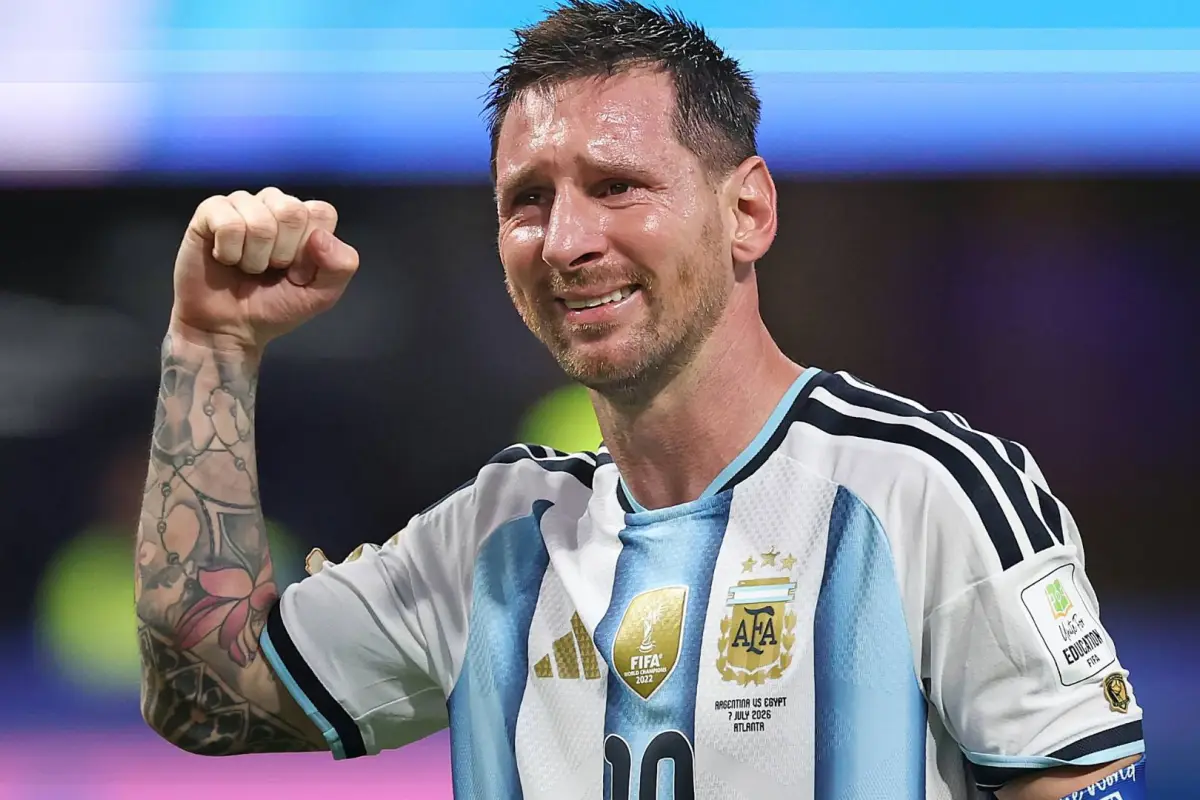 Messi ,Internet