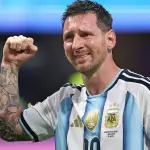 Messi ,Internet