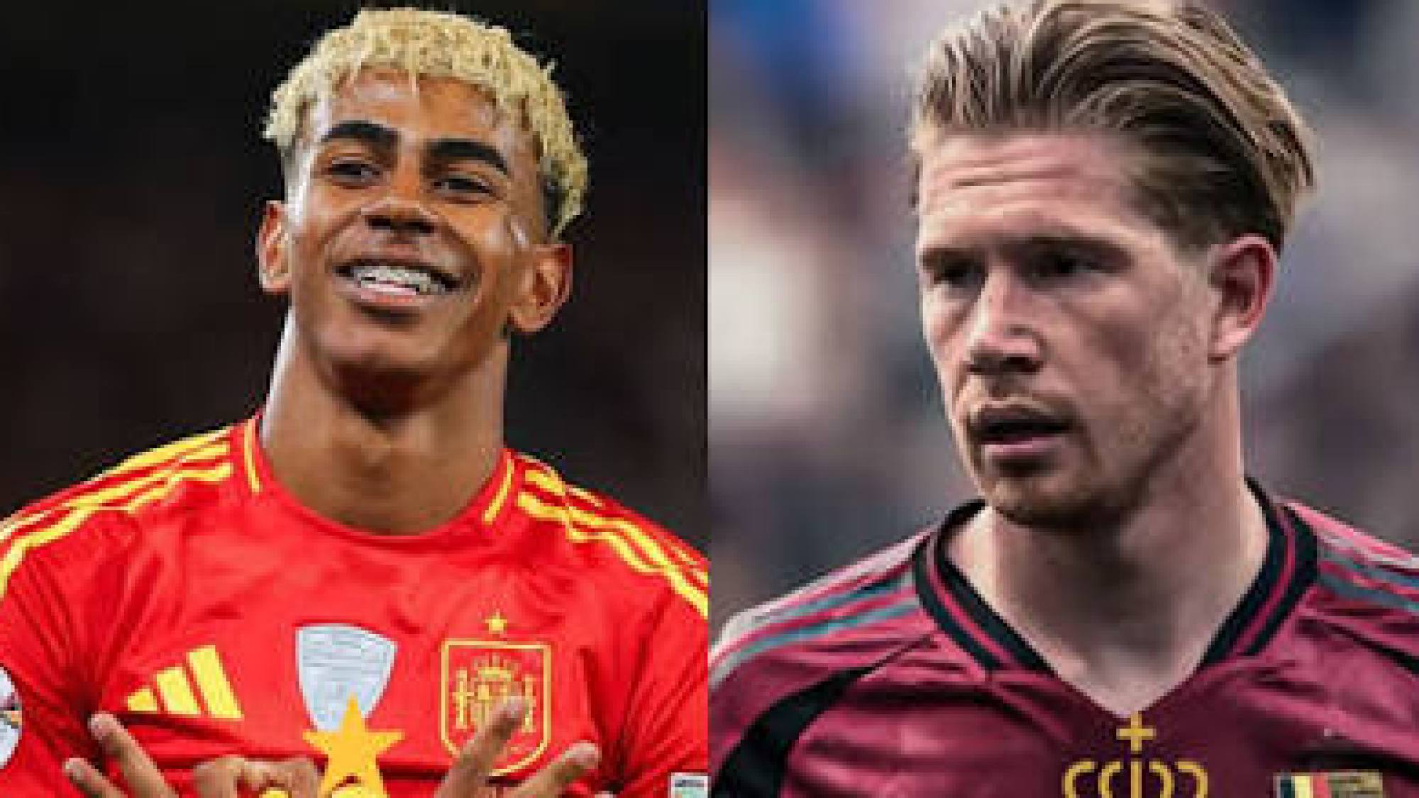 Espana vs Belgica, Internet