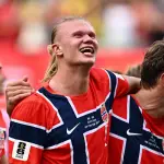 Erling Haaland (Noruega)  ,Internet