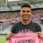 Casemiro ,Internet