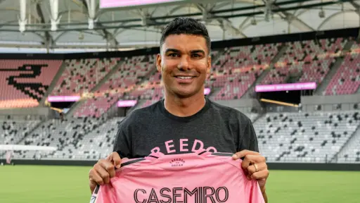 Casemiro ,Internet