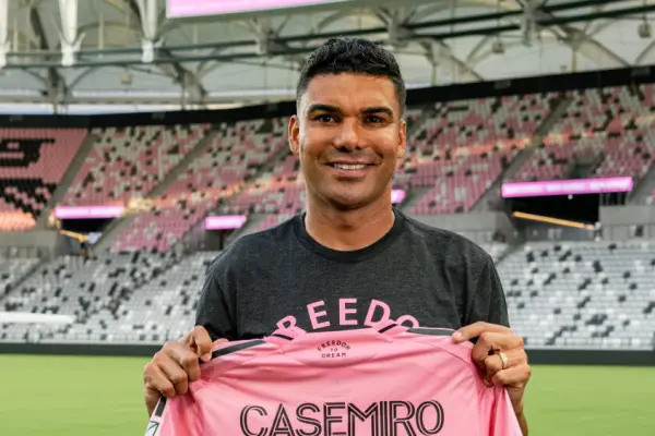 Casemiro ,Internet