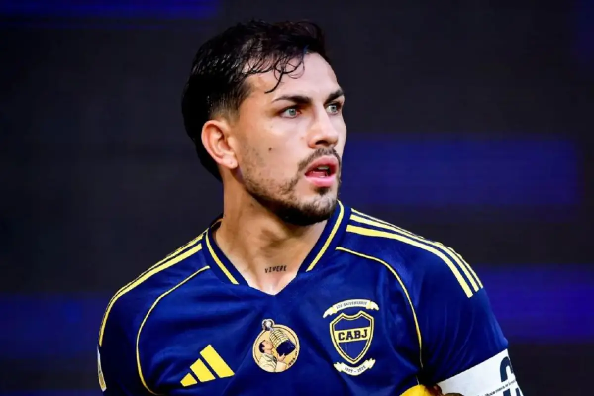 Paredes Boca Juniors ,Internet