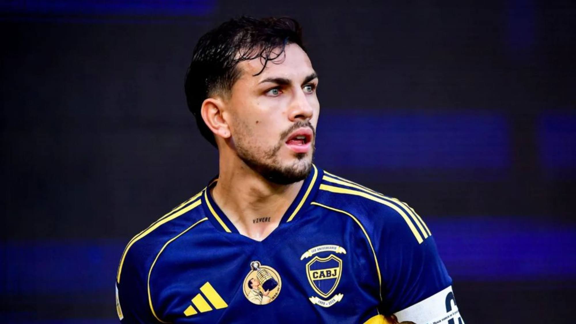 Paredes Boca Juniors, Internet